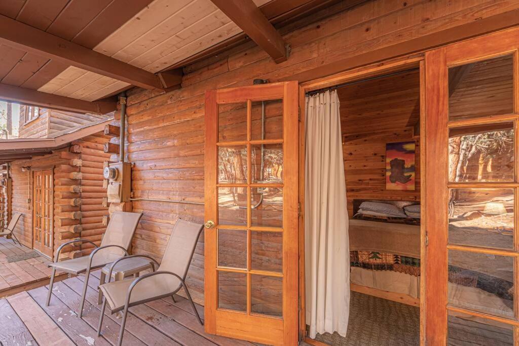 Forest Cabin 4 Cowboys Dream Payson Esterno foto