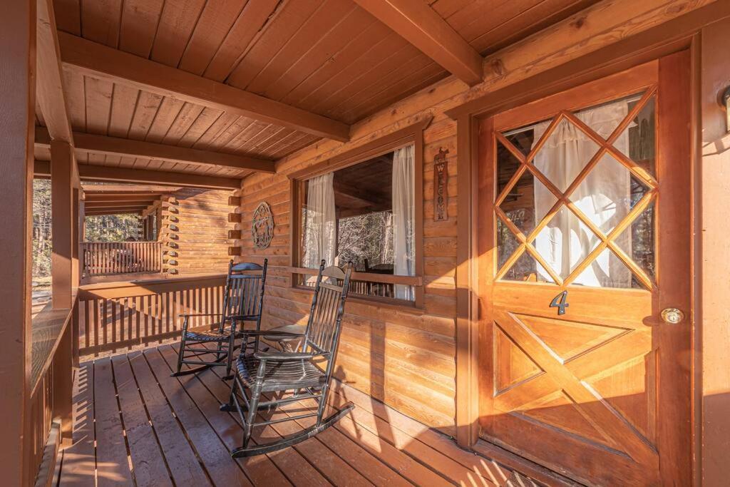 Forest Cabin 4 Cowboys Dream Payson Esterno foto