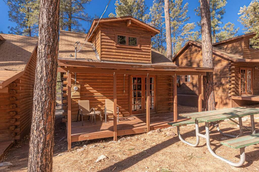 Forest Cabin 4 Cowboys Dream Payson Esterno foto