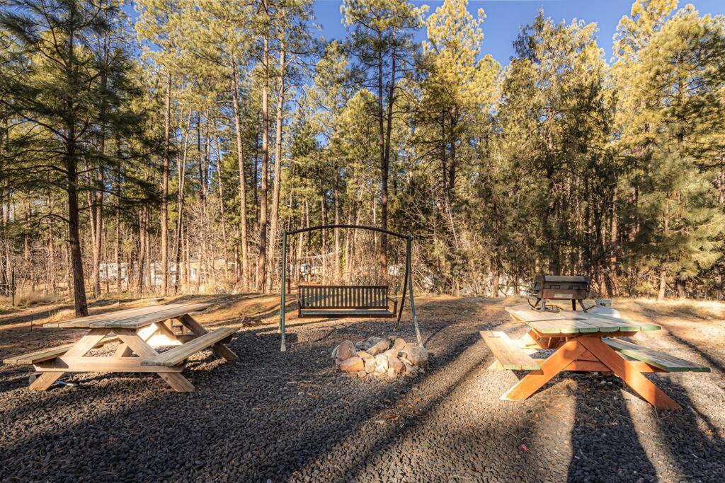 Forest Cabin 4 Cowboys Dream Payson Esterno foto