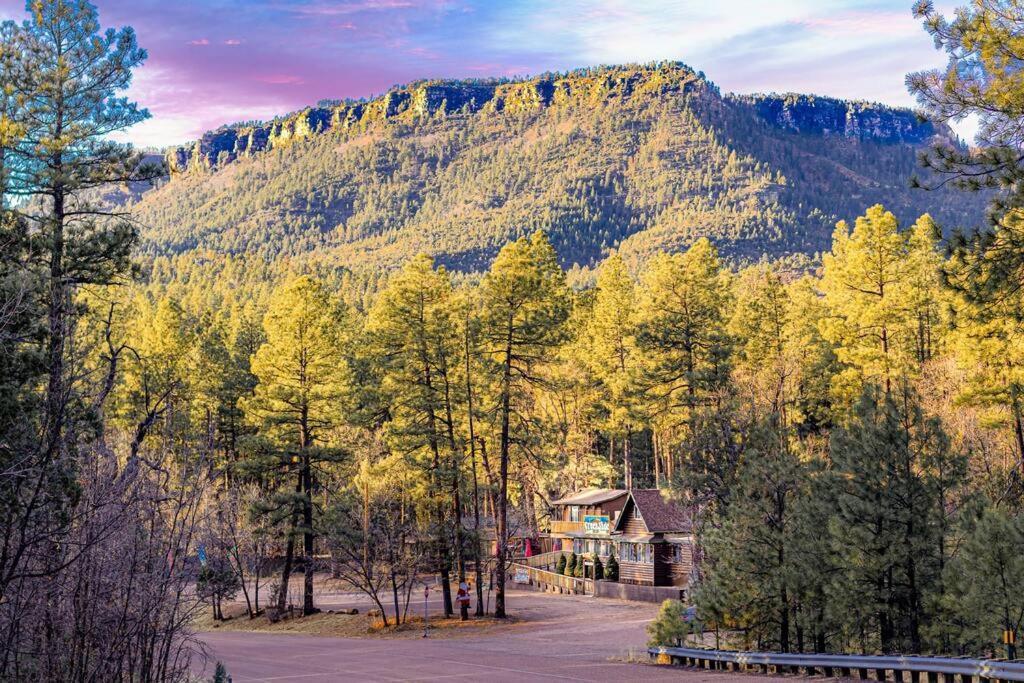 Forest Cabin 4 Cowboys Dream Payson Esterno foto