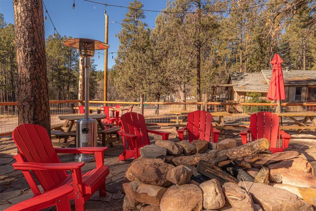 Forest Cabin 4 Cowboys Dream Payson Esterno foto